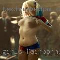 Girls Fairborn