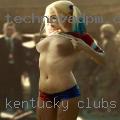 Kentucky clubs swinging