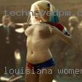 Louisiana women