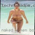 Naked women Booneville